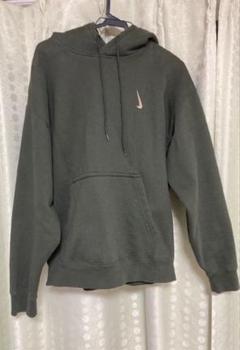 美品 NIKE ビリーアイリッシュ スウェット セットアップ グリーン M 2025年最新】ビリーアイリッシュ パーカー nikeの人気アイテム
