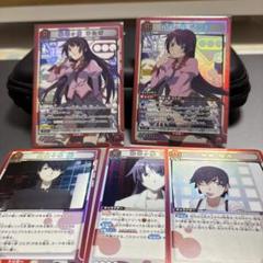 ユニオンアリーナ　戦場ヶ原ひたぎ SR
