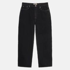 レア　STUSSY　ステューシー　デニムパンツ　USA製　紺タグ　w36 レア STUSSY ステューシー デニムパンツ USA製 紺タグ w36