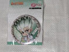 Dr.STONE 石神千空 ぷちった 缶バッジ