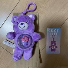 コージーライフ　ケアベア　ポップマート　プラザ Care Bears ケアベア POPMART ポップマート コージーライフ