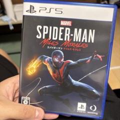 Marvel Spider-Man: Miles Morales PS5
