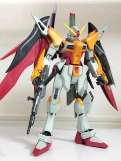MG ハイネ専用デスティニーのサムネイル