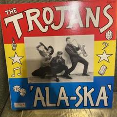 レア盤　THE TROJANS Ala-Ska 1987