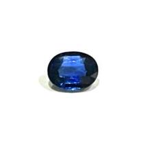 天然ブルーサファイア　0.60ct