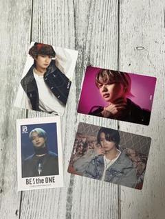 THE FIRST JUNON ブロマイドセット BE:FIRST - BE:FIRST JUNON セットの通販 by shiro's shop｜ビー
