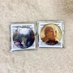 日野森志歩 缶バッジ - メルカリ