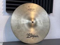 ジルジャン　ハイハット　ニュービート　NEW BEAT 中古 USED Zildjian New Beat ハイハット 14インチ ペア｜Custom Shop