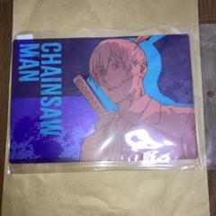 チェンソーマンTSUTAYA限定品公式イラスト　キャラクリアケース　早川アキ