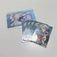 ブルーロック ブルーロック展 クリアカード 潔世一 糸師凛