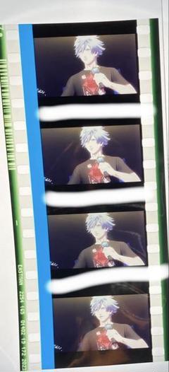 黒崎 蘭丸 コマフィルム TABOO NIGHT XXXX うたプリ タブナイ