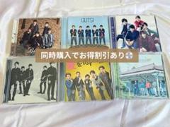 【初回限定盤】嵐　ARASHI CD＋DVDセット 6枚組