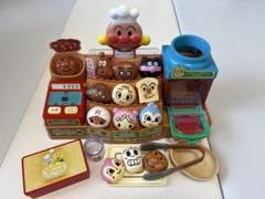 アンパンマン かまどでやこうジャムおじさんのやきたてパン工場