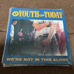 祝来日！ YOUTH OF TODAY 激レアWE BITE盤 レコード 希少品
