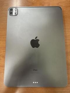 Apple iPad Pro 11インチ 第2世代 128GB  ジャンク ipad pro 11インチ 第2世代(ジャンク品)の通販 by みっつ's shop