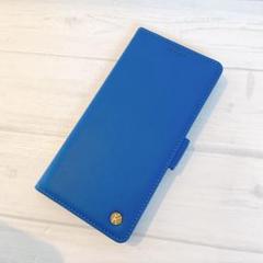 Xiaomi 13T / Xiaomi 13T Pro ケース 手帳型 ブルー