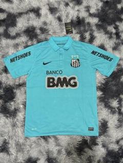 Santos FC Nike シャツ アクア色 Lのサムネイル