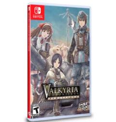 【新品】戦場のヴァルキュリア リマスター for Nintendo Switch