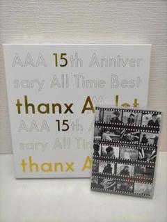 AAA アルバム　All Time Best、西島隆弘VIDEO　250703