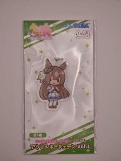 ウマ娘　ふわぷち　アクリルキーチェーン　vol.1コンプセット ウマ娘プロジェクト公式アカウント on X: 