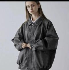 CLEL ブルゾン アウター 「CLEL」Vintage Design Blouson