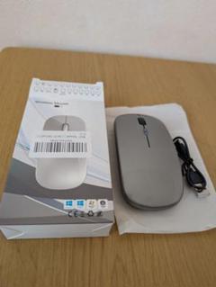 ワイヤレスマウス 薄型