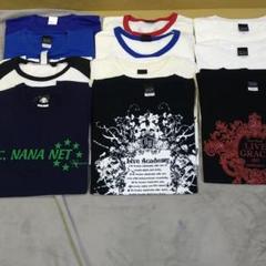 水樹奈々　ライブTシャツセット 新品10点 セット 水樹奈々 ライブTシャツまとめ売り - メルカリ