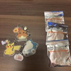 コメダ　ポケモン　チャーム