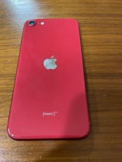 iPhone - iPhone SE 64GB レッド simフリー 新品未使用‼️ iPhone SE（第3世代） ☆Apple国内正規SIMフリー iPhoneSE3 64GB