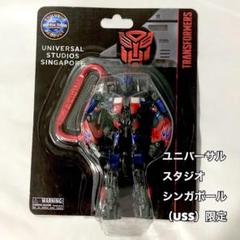シンガポールユニバ限定　オプティマスプライム バンブルビー 荷物タグ USJのトランスフォーマーグッズまとめ！バンブルビーと