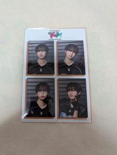 INI 尾崎匠海　READY TO POP! 4CUT PHOTO