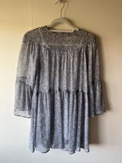 ZARA キッズワンピース