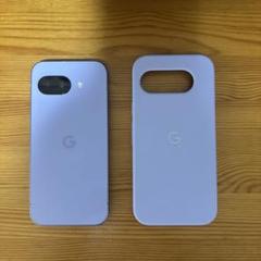 Pixel 9aアイリス128GB SImフリー 純正ケース&保護フィルム貼付済のサムネイル