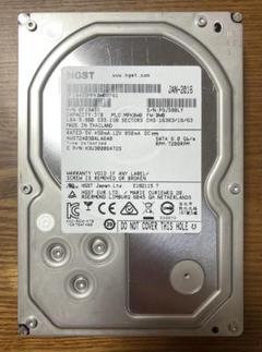 Hitachi/HGST HUS724030ALA640 3.5 HDD 3TB
