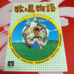 牧場物語　ハイパーガイドブック　1996年初版 C3714】送料無料 書籍 牧場物語 ハイパーガイドブック ( SFC