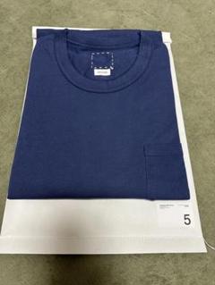 VISVIM ULTIMATE JUMBO TEE S/S