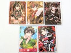 クロノヴァ トレカ ARKHE アルケー 全5種 セット トレーディングカード