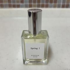 Kinfolk Notes 香水 Spring Ⅰ キンフォーク KINFOLK NOTES 香水 Spring I 30ml/韓国 人気 フレグランス