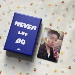 BTS ジョングク NEVER LET GO JUNGKOOK トレカ 1枚 防弾少年団 BTS NEVER LET GO ジョングク JUNGKOOKトレカ