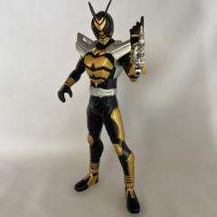 仮面ライダーザビー ミニチュアフィギュア 黒と金 2025年最新】仮面ライダーザビーの人気アイテム - メルカリ