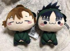 【即日発送】忍たま乱太郎 もちぴこ 善法寺伊作 七松小平太 忍たま乱太郎◇もちぴこ ぬいぐるみ 善法寺伊作