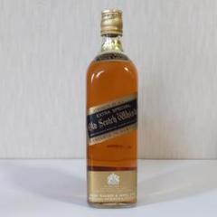 古酒 johnnie walker black labelの中古/未使用品 - メルカリ