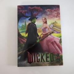 WICKED ウィキッド クリアファイル 巾着 エコバッグ Tシャツ カード 2025年最新】WiCKEDの人気アイテム - メルカリ