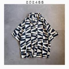 2025年最新】geometric satin shirtsの人気アイテム - メルカリ