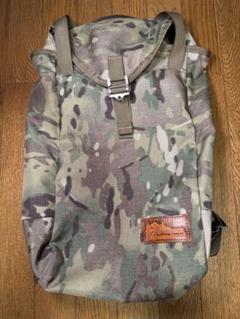 レア廃盤品】Kletterwerks 迷彩リュック クレッターワークス