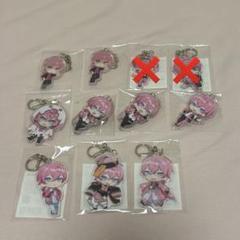 けちゃさん　アクキーセット AMPTAK けちゃ アクキーアクスタセット - メルカリ