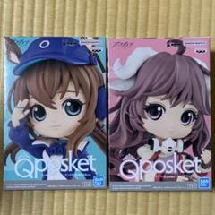 アークナイツ Q posket フィギュア2点セット