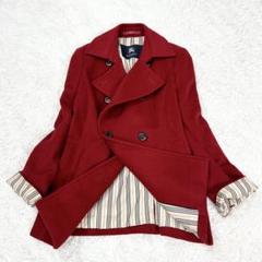 2023年最新】バーバリーロンドン Burberry LONDON Pコート サイズ4
