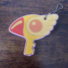 【美品】カードキャプターさくら 封印の杖 ミラー