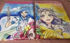 ヒーリングっどプリキュア Blu-ray 初回限定 布ポスター特典